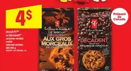 Maxi BISCUIT PC LE DÉCADENT PC | PC COOKIE, 280/300 G offer