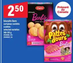 Maxi BISCUITS DARE | COOKIES, 168-315 G offer