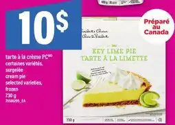Maxi TARTE À LA CRÈME PC, 730 G | CREAM PIE offer