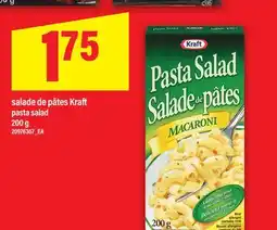 Maxi SALADE DE PÂTES KRAFT | PASTA SALAD, 200 g offer