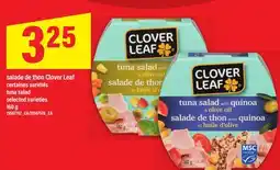 Maxi SALADE DE THON CLOVER LEAF | TUNA SALAD, 160 g offer