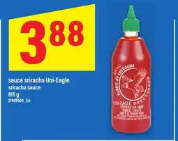Maxi SAUCE SRIRACHA UNI-EAGLE | SRIRACHA SAUCE, 815 g offer