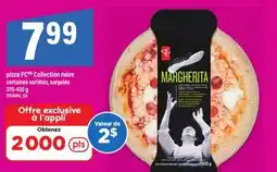 Maxi PIZZA PC COLLECTION NOIRE, 370-420 G offer