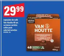 Maxi CAPSULES DE CAFÉ VAN HOUTTE | COFFEE PODS, , 48 UN offer