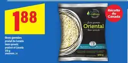 Maxi FÈVES GERMÉES | BEAN SPROUTS, 370 G offer