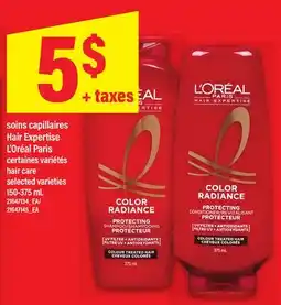 Maxi SOINS CAPILLAIRES HAIR EXPERTISE L'ORÉAL PARIS | HAIR CARE, 150-375 mL offer