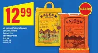 Maxi Riz basmati Saleem Caravan | basmati rice offer
