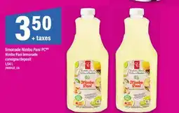 Maxi LIMONADE NIMBU PANI PC | NIMBU PANI LEMONADE, 1,54 L offer