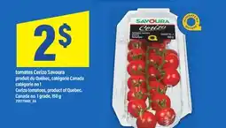 Maxi TOMATES CERIZO SAVOURA, 150 G | CERIZO TOMATOES offer