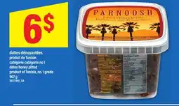 Maxi DATTES DÉNOYAUTÉES PARNOOSH | DATES HONEY PITTED, 907 g offer