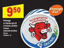 Maxi Fromage La Vache qui rit The Laughing Cow | The Laughing Cow cheese offer