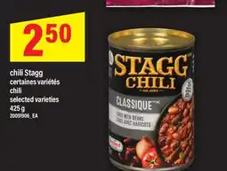 Maxi CHILI STAGG | CHILI, 425 G offer
