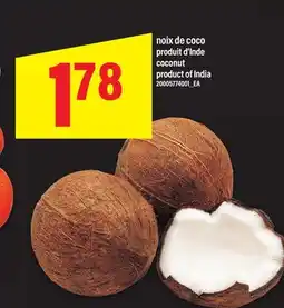 Maxi NOIX DE COCO | COCONUT offer