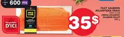 Marches Tradition FRESH ATLANTIC SALMON FILLET offer