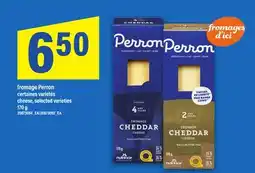 Maxi FROMAGE PERRON 170 g offer