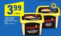 Maxi Salades St-Hubert, 454 g offer