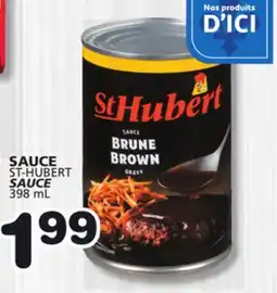 Marches Tradition ST-HUBERT SAUCE offer