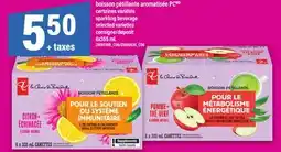 Maxi BOISSON PÉTILLANTE AROMATISÉE PC | SPARKLING BEVERAGE offer