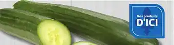 Marches Tradition SEEDLESS CUCUMBER offer