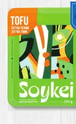 Marches Tradition SOYKEI TOFU offer