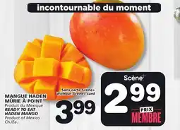 Marches Tradition READY TO EAT HADEN MANGO offer