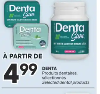 Brunet DENTA Produits dentaires sélectionnés offer