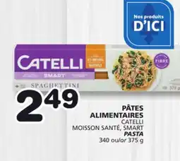 Marches Tradition CATELLI SMART PASTA offer