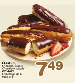 Marches Tradition ECLAIRS offer