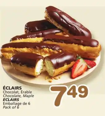 Marches Tradition ECLAIRS offer