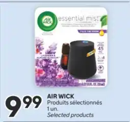 Brunet AIR WICK Produits sélectionnés offer