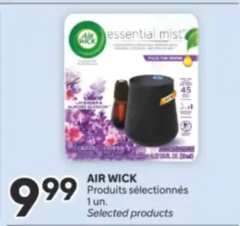 Brunet AIR WICK Produits sélectionnés offer
