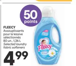 Brunet FLEECY Assouplissants pour la lessive sélectionnés offer