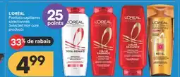 Brunet L'ORÉAL Produits capillaires sélectionnés offer