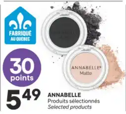 Brunet ANNABELLE Produits sélectionnés offer