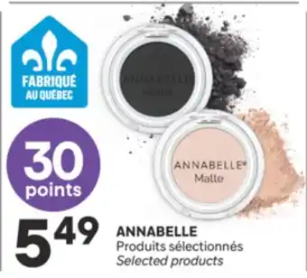 Brunet ANNABELLE Produits sélectionnés offer