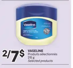 Brunet VASELINE Produits sélectionnés offer