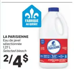 Brunet LA PARISIENNE Eau de javel sélectionnée offer