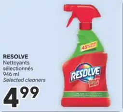 Brunet RESOLVE Nettoyants sélectionnés offer