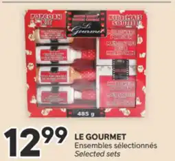Brunet LE GOURMET Ensembles sélectionnés offer