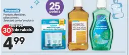 Brunet Personnelle Produits dentaires sélectionnés offer