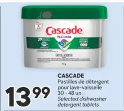 Brunet CASCADE Pastilles de détergent pour lave-vaisselle offer