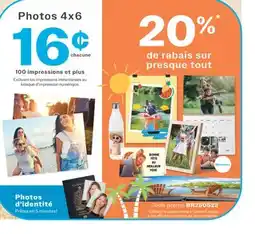 Brunet Photos 4 X 6 offer