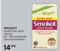 Brunet SENOKOT Laxatif avec séné naturel offer