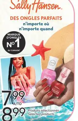 Brunet SALLY HANSEN Produits sélectionnés offer