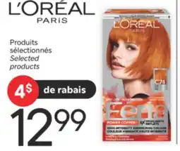 Brunet L'ORÉAL PARIS Produits sélectionnés offer