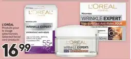 Brunet L'ORÉAL Produits pour le visage sélectionnés offer