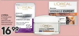 Brunet L'ORÉAL Produits pour le visage sélectionnés offer