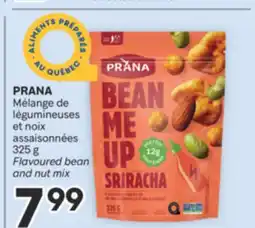 Brunet PRANA Mélange de légumineuses et noix assaisonnées offer
