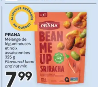 Brunet PRANA Mélange de légumineuses et noix assaisonnées offer