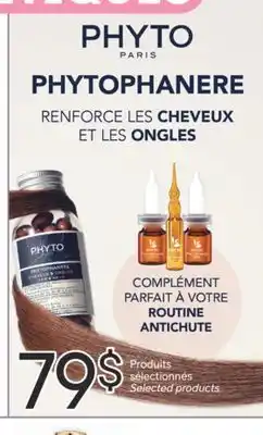 Brunet PHYTO PARIS Produits sélectionnés offer
